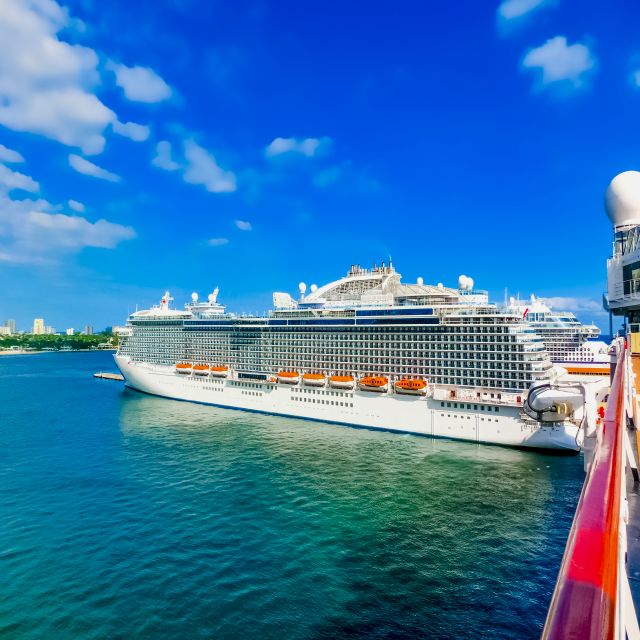 Fort Lauderdale Cruises Book Now
